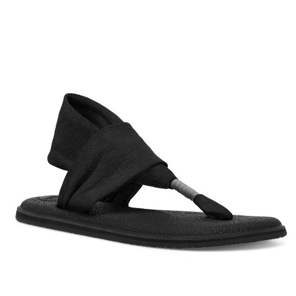 Sanuk • Yoga • Sling • 2 • Sandals - Picture 2 of 6
